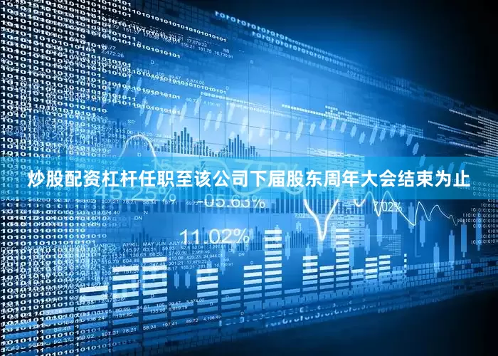 炒股配资杠杆任职至该公司下届股东周年大会结束为止