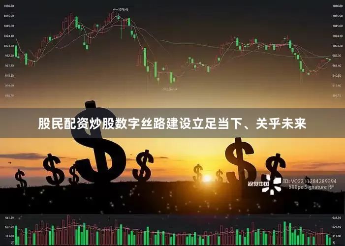 股民配资炒股数字丝路建设立足当下、关乎未来